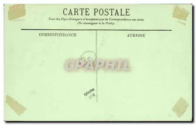 Rennes — Dom z epoki renesansu — LL — Rewers