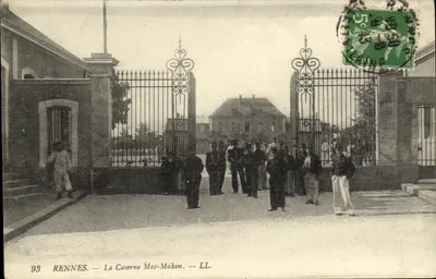 Rennes — La Caserne Mac-Mahon — LL. — N°93