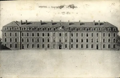 Rennes — Quartier Poit - 10. R.A.D.