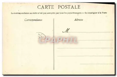 Rennes - Portes Mordulaises — A.G. 5 — éditeur A.G. 5 — Verso