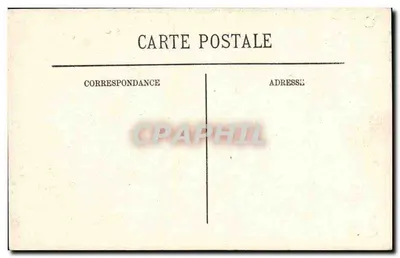Salle de Justice — Palais de Justice, Rennes — A. G. — Verso