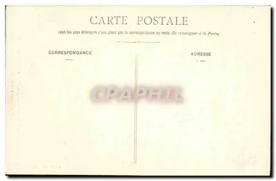 Rennes (Il-et-V.) — Pomnik "Zjednoczenie Bretanii z Francją" (przez rzeźbiarza Jean Boucher) — Rewers