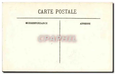 Porte Mordelaise — Rennes — A. G. — Verso
