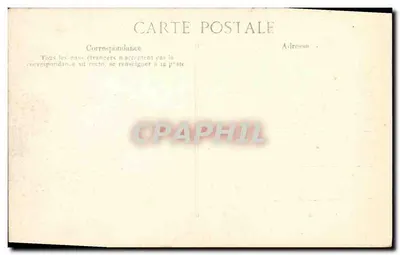 Rennes — Escola Normal de Meninas — A.G. n°20 — Verso