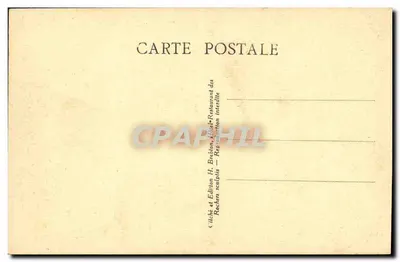Côte d'Émeraude — ROTHÉNEUF — Skulptyzowane skały — Rodzina Rothénouf — Rewers