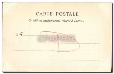 Rotheneuf — O Ermitão escultor dos Rochos — G. F. — Coleção Germain filho mais velho — Verso