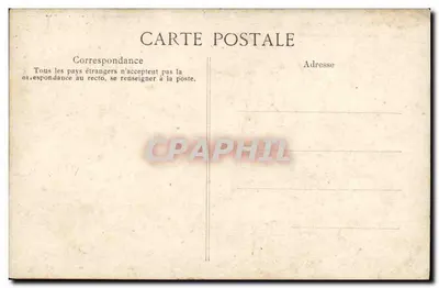Rotheneuf — Skulowane skały — Le Colonel de Villebois-Marceuil, Côte d'Émeraude — Rewers