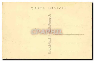 Côte d'Émeraude — 15 — Rothéneuf (I.-ct-V.) — Skulpirane Skale — Na Brzegu Przepaści — Rewers
