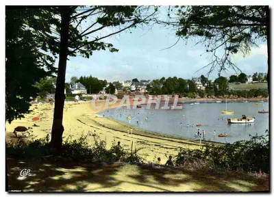 Praia do Béchet — Saint-Briac — Costa da Esmeralda — Réal-Photo