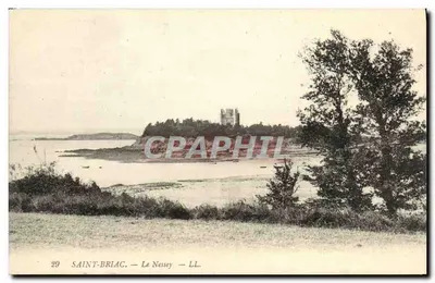Saint-Briac — Le Nessey — LL. — n°29