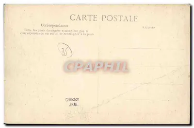 Saint-Briac — Le Bechet Labé — Côte d'Emeraude — Rewers