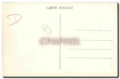 Brzeg Emeraude — Rzeka Frémur — Wydawnictwo Maurice Gautho - St-Briac — Rewers