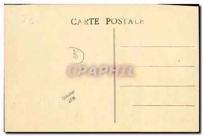 St-Briac (Ille-et-Vil.) — Pensjon Rustyka Chapelle — wydawca nie widoczny — Rewers