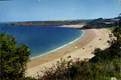 Praia dos Chevrets — Saint-Coulomb — A.S. Couleurs Naturelles