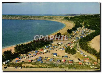 Camping de la Guimorais — Saint-Coulomb — Imprimeur JPM