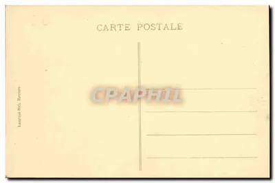 Côte d'Émerande - Goule aux Fées - Dinard-Saint-Enogat — Rewers