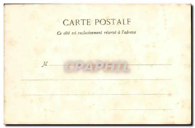 St-Enogat — Um Canto da Praia — Coleção A. Waron, St-Brieuc — Verso