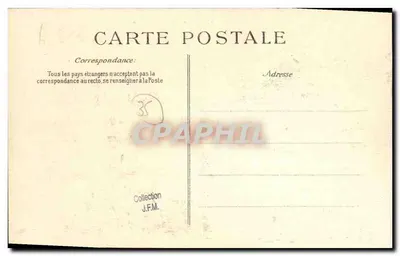 Saint-Enogat — De Strand - Algemene Uitzicht — Côte d'Emeraude, n°824 — Achterkant