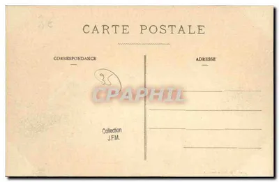 Saint-Énogat - A Praia - G. F. - n° 4952 — Verso