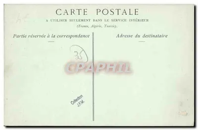 Saint-Énogat — La Plage — Collecties ND Phot n°314 — Achterkant