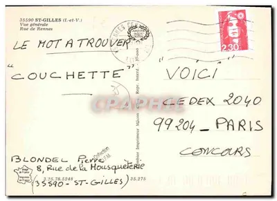 Cing — vue aérienne générale — Imprimerie Cing — Rewers