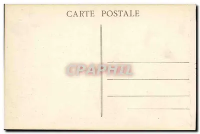 St-Lunaire - Le Décollé — Edição Guttin, St-Malo, n°4006 — Verso