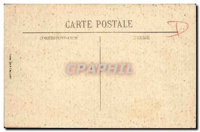 Saint-Lunaire — Le Décollé — LL — Verso