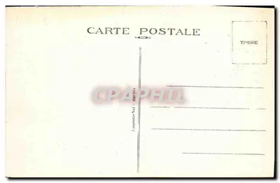 Grande Hotel d'Inghilterra — Saint-Lunaire (I. e V.) — Laurent-Nel, Herties — Verso