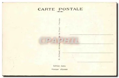 Saint-Lunaire (I.-et-V.) — Villas i Wyspa Décollé — Wydawnictwo Gaby — Rewers