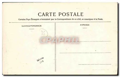 Saint-Lunaire — Velha Igreja — Mr. Bouxel, Ille, Duyan — Verso