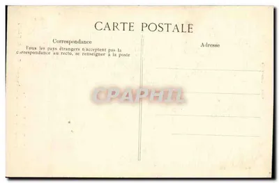 Côte d'Emeraude — Wielka Kupa Décollé — Wydawnictwo Bon Marché, Saint-Lunaire, nr 947 — Rewers
