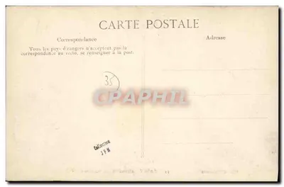 Saint-Lunaire — Promenada Décollé — Côte d'Emeraude — Rewers