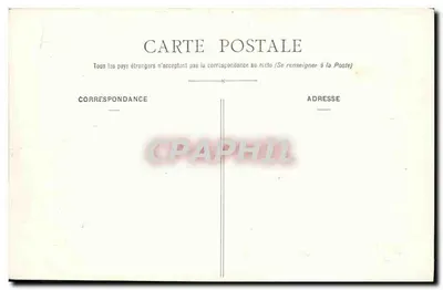 Kraj Emeraude — St-Lunaire — Le Décollé — Photo-Quest, Rennes — Rewers