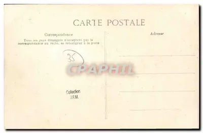 Saint-Lunaire — Plaża — Wybrzeże Emeraude — n°953 — Rewers