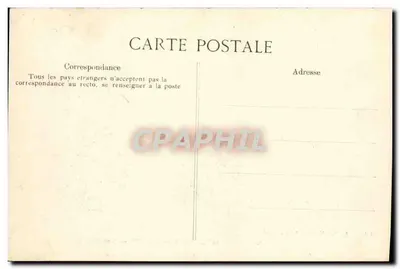 Saint-Lunaire — Vista Geral — Édition du Bon Macche, n° 2954 — Verso