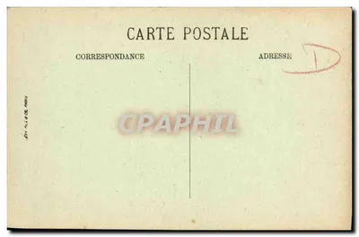 Saint-Lunaire — Le Decollé — LL. Pavillon du Decollé — Verso