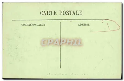 Saint-Lunaire — Widok z Punktu Décollé — LL. — Rewers