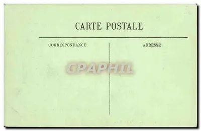 Saint-Lunaire — A Ponta do Décollé — LL — Verso