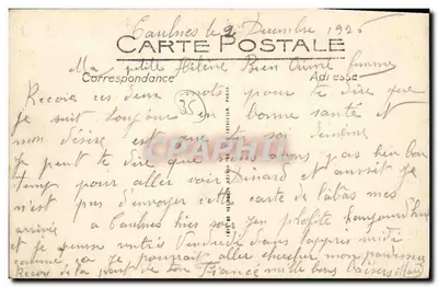 Saint-Lunaire — Droga do Saint-Briac — LL — Rewers