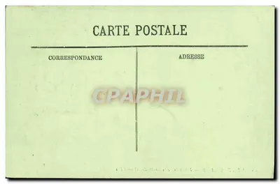 Saint-Lunaire — Wewnętrzne wnętrze Groty Wilków — LL — Rewers