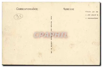 SAINT-LUNAIRE - L'Heure du Bain - Bath time - LL — Rewers