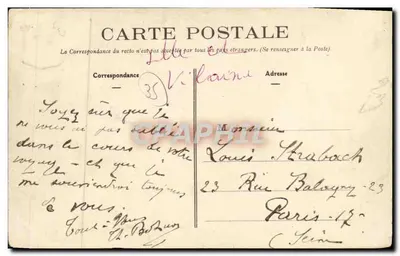 St-Médard-sur-Ille - Base do Bourg e Pont de l'Éclase — B. Mary-Roussellère, editora, Rennes — Verso