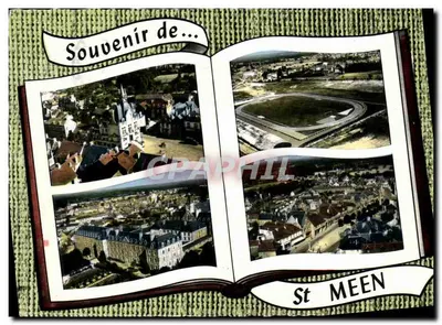 San MEEN — Ricordo di... — Edizione LAPIE
