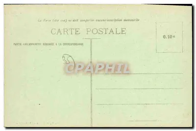 Saint-Méen (Ille-et-Vilaine) — Rue de Montfort — Arrivo da Rennes — Verso