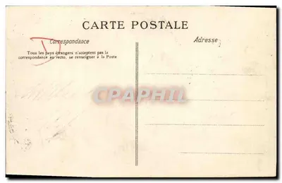 Saint-Servan — Algemene Uitzicht van de Bas Sabions — G. F. n°151 — Achterkant