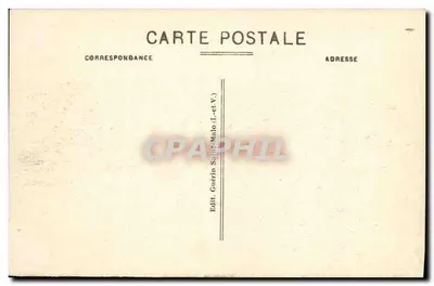 St-SERVAN-sur-MER (I.-et-V.) — Vista geral dos Bas-Sablongs — G.F. n°3503 — Verso