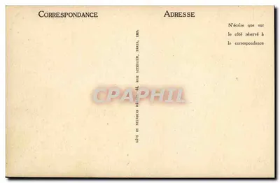 Saint-Servan — Vista geral — LL — Verso