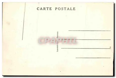 Saint-Servan-sur-Mer — Wieża Solidor — Côte d'Émeraude — Rewers