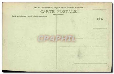 Saint-Servan — La Cale - La Tour Solidor - G.F. — Wydawca G. F. — Rewers