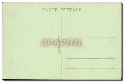 St-SERVAN sur-MER — Hotel de Ville e Kiosque — Costa da Esmeralda, n°2491 — Verso